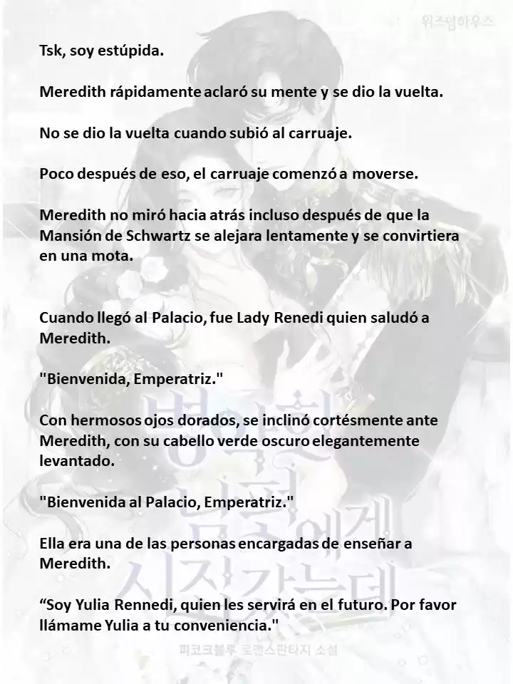 Me Case Con Un Esposo Enfermo (Novela) - Capítulo 3 - Página 5 - LectorTMOo