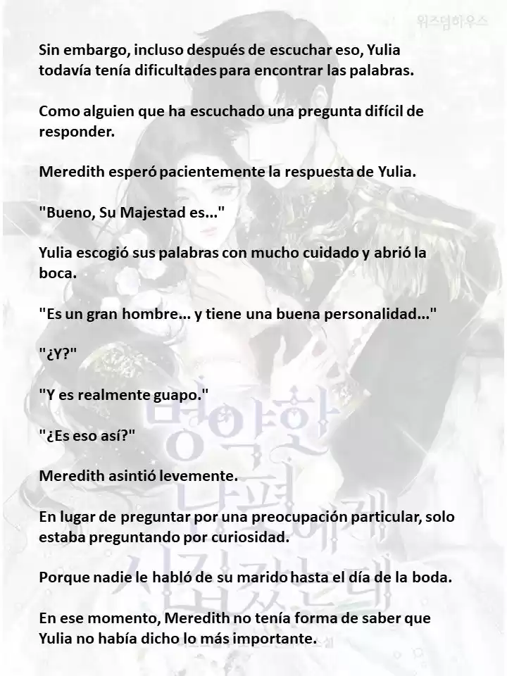 Me Case Con Un Esposo Enfermo (Novela) - Capítulo 3 - Página 8 - LectorTMOo