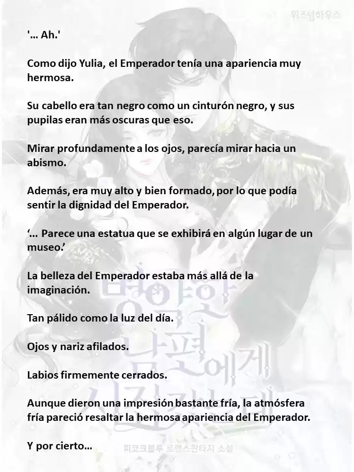 Me Case Con Un Esposo Enfermo (Novela) - Capítulo 3 - Página 10 - LectorTMOo