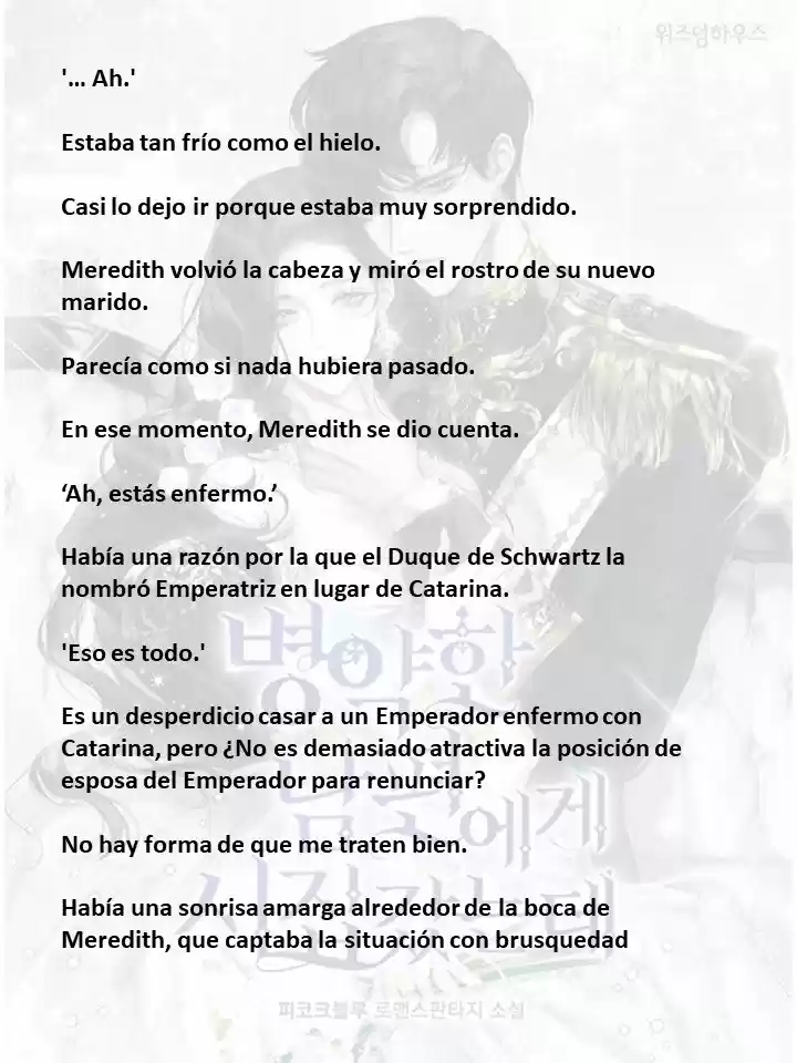Me Case Con Un Esposo Enfermo (Novela) - Capítulo 3 - Página 13 - LectorTMOo