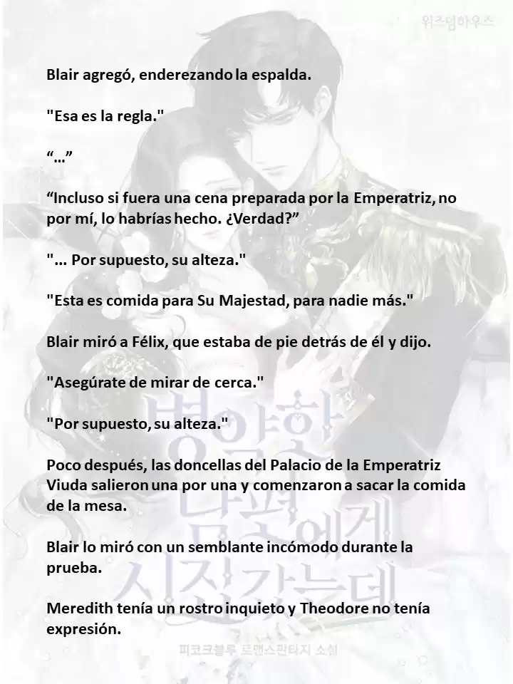 Me Case Con Un Esposo Enfermo (Novela) - Capítulo 30 - Página 3 - LectorTMOo