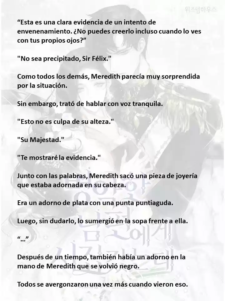 Me Case Con Un Esposo Enfermo (Novela) - Capítulo 30 - Página 7 - LectorTMOo