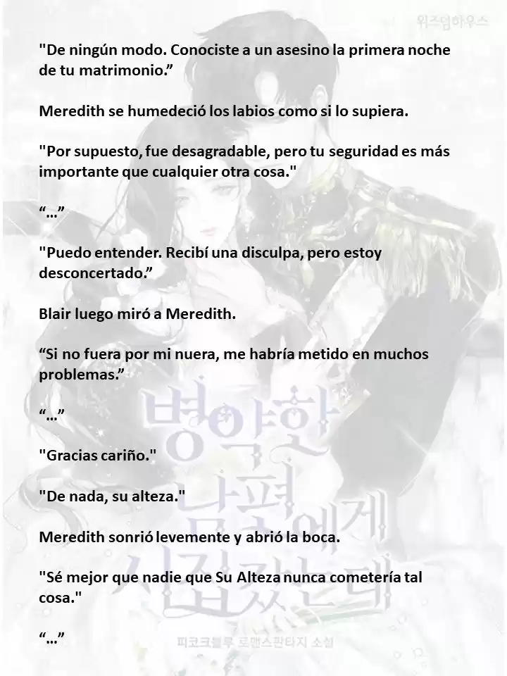 Me Case Con Un Esposo Enfermo (Novela) - Capítulo 30 - Página 11 - LectorTMOo