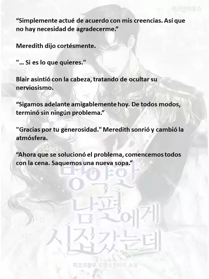 Me Case Con Un Esposo Enfermo (Novela) - Capítulo 30 - Página 12 - LectorTMOo