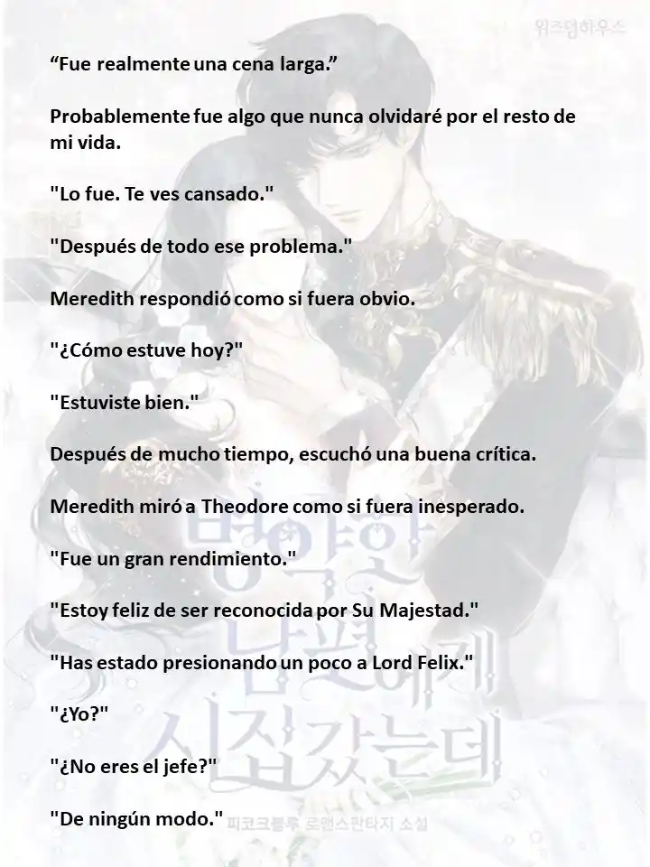 Me Case Con Un Esposo Enfermo (Novela) - Capítulo 31 - Página 1 - LectorTMOo