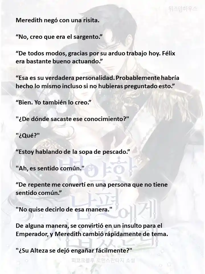Me Case Con Un Esposo Enfermo (Novela) - Capítulo 31 - Página 2 - LectorTMOo