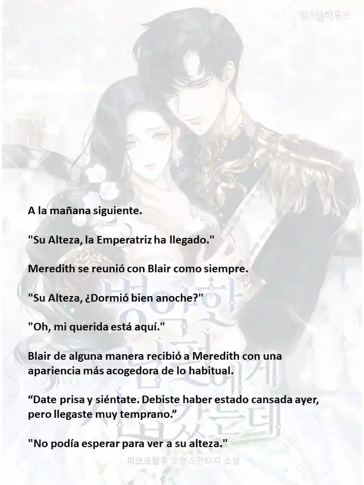 Me Case Con Un Esposo Enfermo (Novela) - Capítulo 31 - Página 4 - LectorTMOo