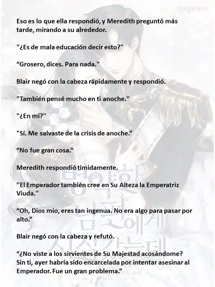 Me Case Con Un Esposo Enfermo (Novela) - Capítulo 31 - Página 5 - LectorTMOo