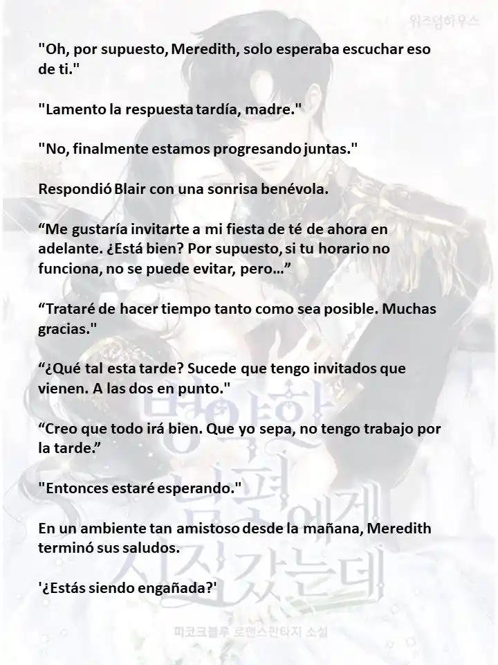 Me Case Con Un Esposo Enfermo (Novela) - Capítulo 31 - Página 7 - LectorTMOo