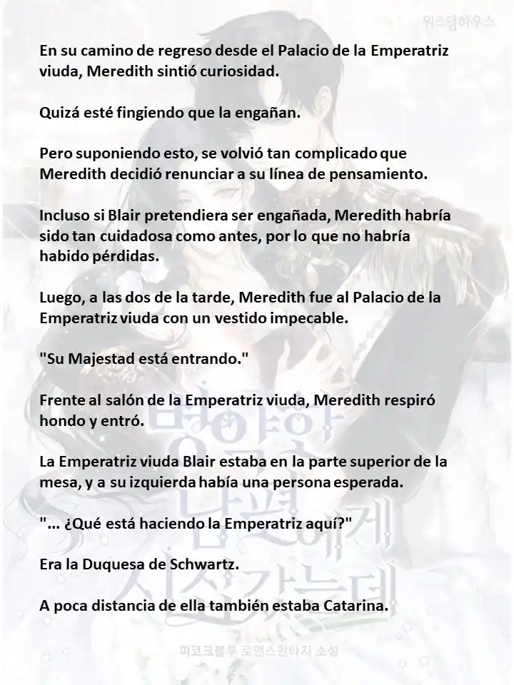 Me Case Con Un Esposo Enfermo (Novela) - Capítulo 31 - Página 8 - LectorTMOo