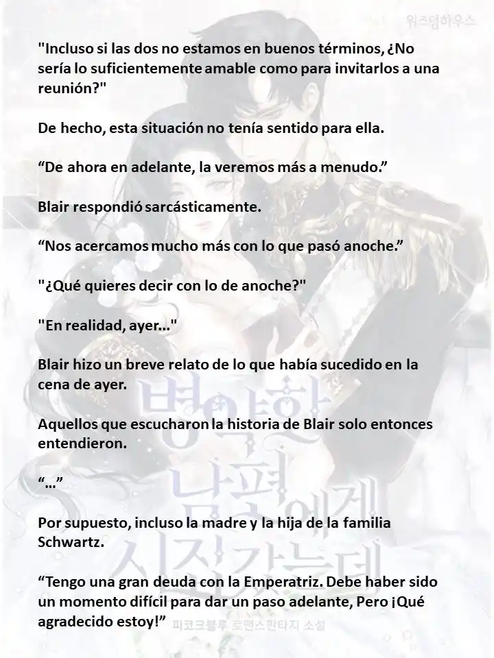 Me Case Con Un Esposo Enfermo (Novela) - Capítulo 31 - Página 10 - LectorTMOo