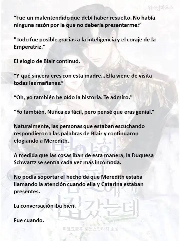 Me Case Con Un Esposo Enfermo (Novela) - Capítulo 31 - Página 11 - LectorTMOo
