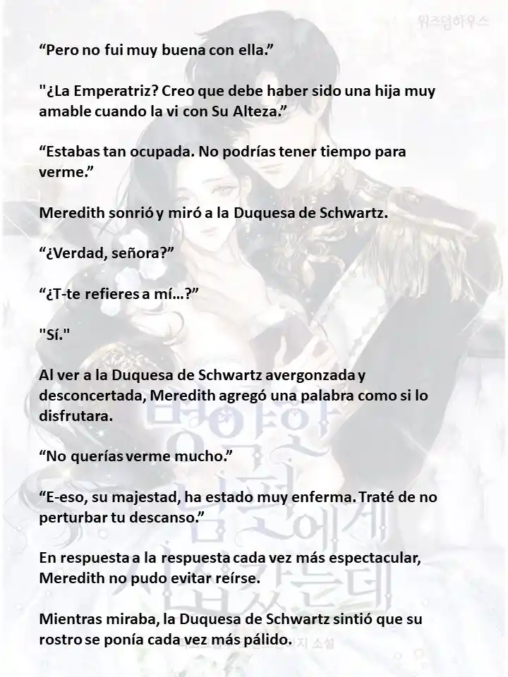 Me Case Con Un Esposo Enfermo (Novela) - Capítulo 32 - Página 1 - LectorTMOo