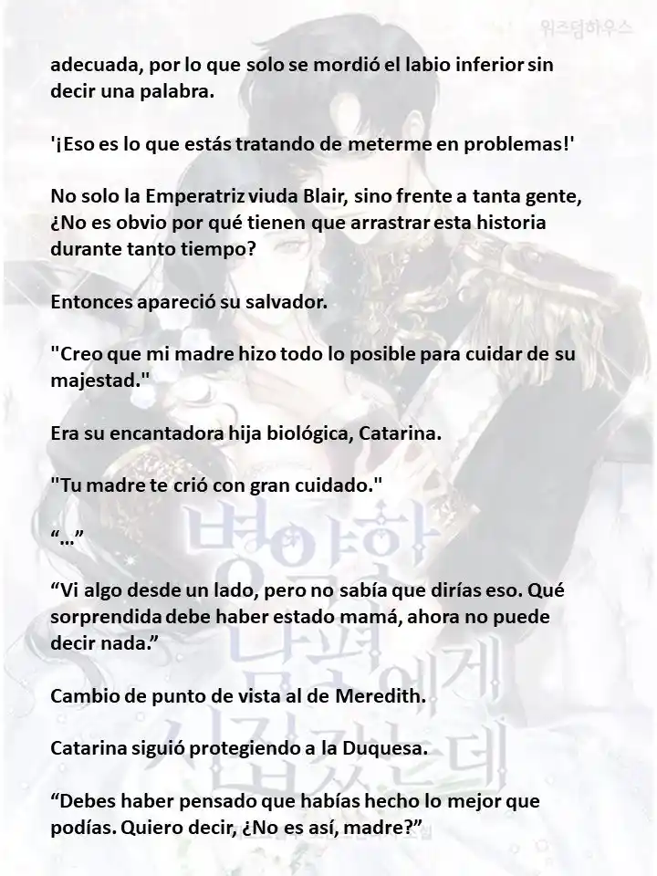Me Case Con Un Esposo Enfermo (Novela) - Capítulo 32 - Página 3 - LectorTMOo