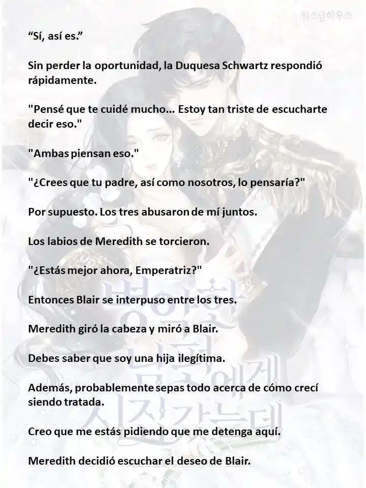 Me Case Con Un Esposo Enfermo (Novela) - Capítulo 32 - Página 4 - LectorTMOo