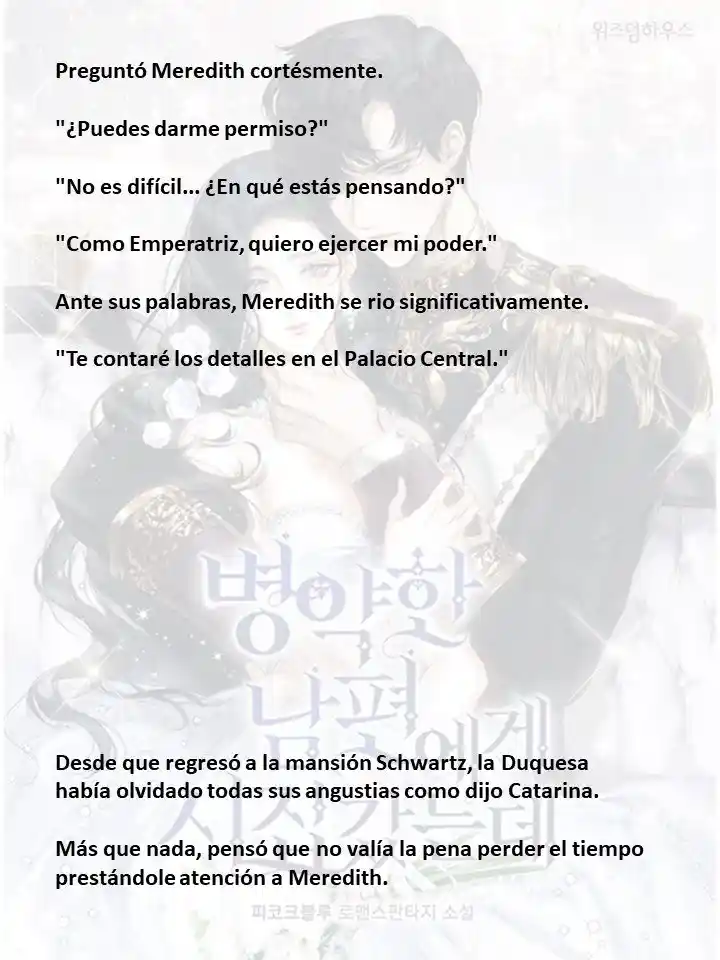 Me Case Con Un Esposo Enfermo (Novela) - Capítulo 33 - Página 3 - LectorTMOo
