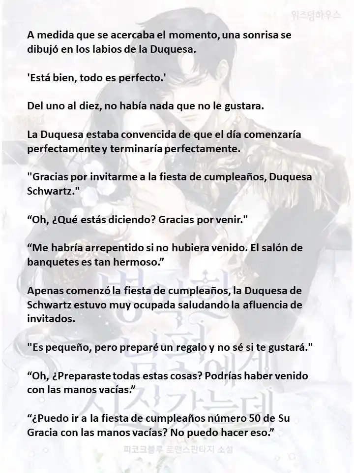 Me Case Con Un Esposo Enfermo (Novela) - Capítulo 33 - Página 5 - LectorTMOo