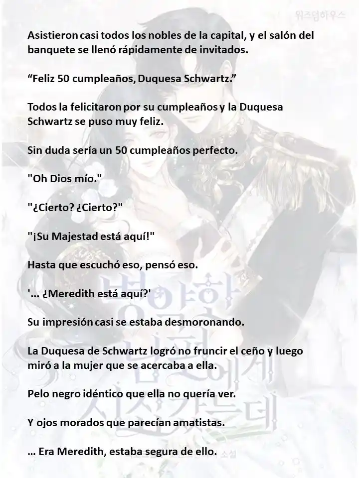 Me Case Con Un Esposo Enfermo (Novela) - Capítulo 33 - Página 6 - LectorTMOo