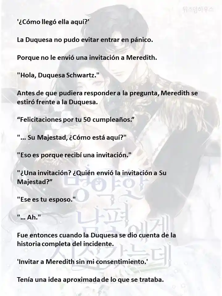 Me Case Con Un Esposo Enfermo (Novela) - Capítulo 33 - Página 7 - LectorTMOo