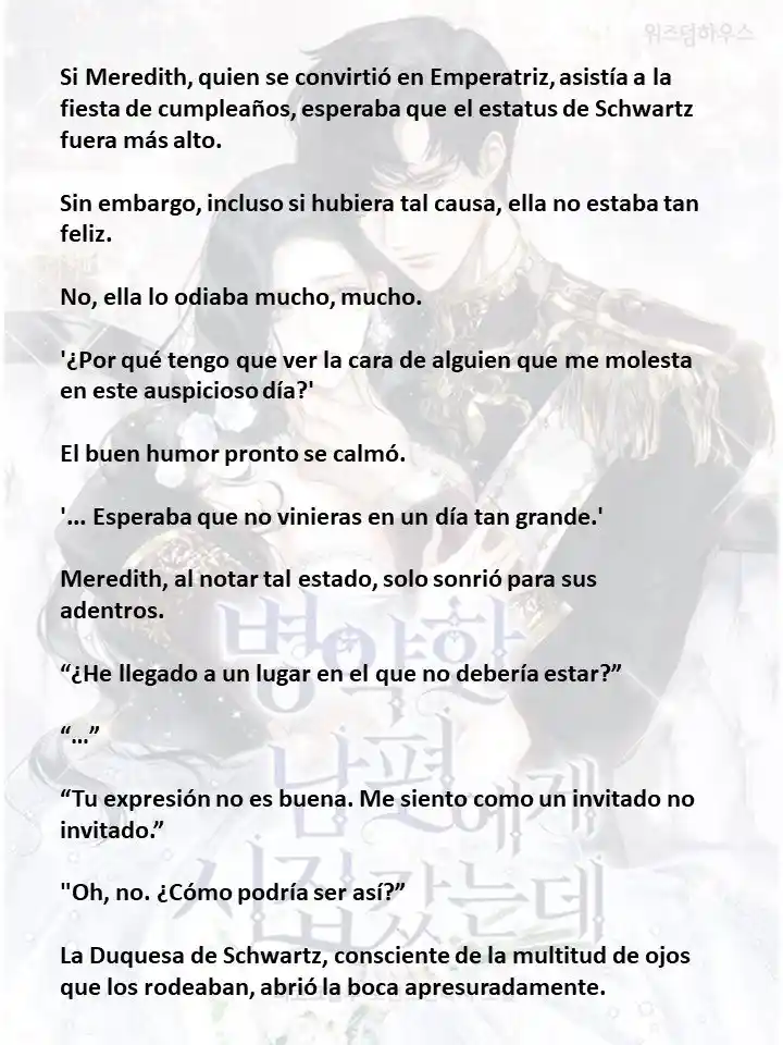 Me Case Con Un Esposo Enfermo (Novela) - Capítulo 33 - Página 8 - LectorTMOo