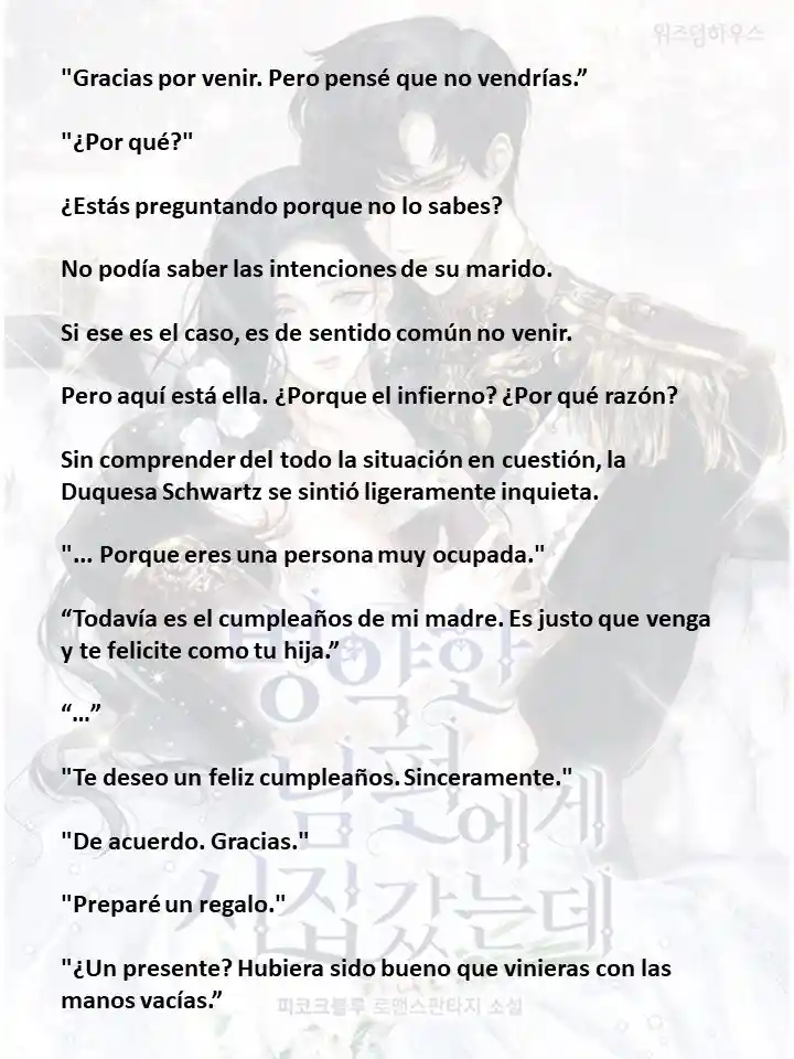 Me Case Con Un Esposo Enfermo (Novela) - Capítulo 33 - Página 9 - LectorTMOo