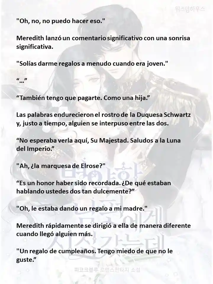 Me Case Con Un Esposo Enfermo (Novela) - Capítulo 33 - Página 10 - LectorTMOo