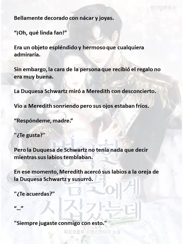 Me Case Con Un Esposo Enfermo (Novela) - Capítulo 33 - Página 12 - LectorTMOo