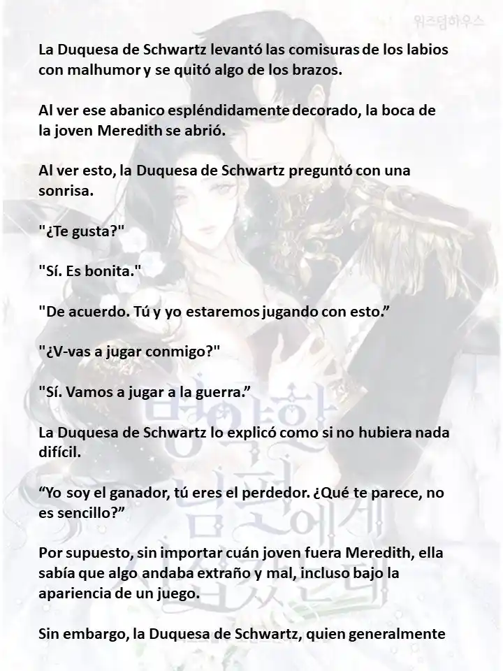 Me Case Con Un Esposo Enfermo (Novela) - Capítulo 34 - Página 3 - LectorTMOo