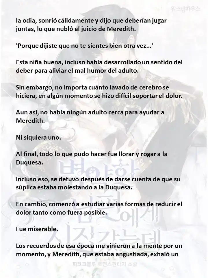 Me Case Con Un Esposo Enfermo (Novela) - Capítulo 34 - Página 4 - LectorTMOo