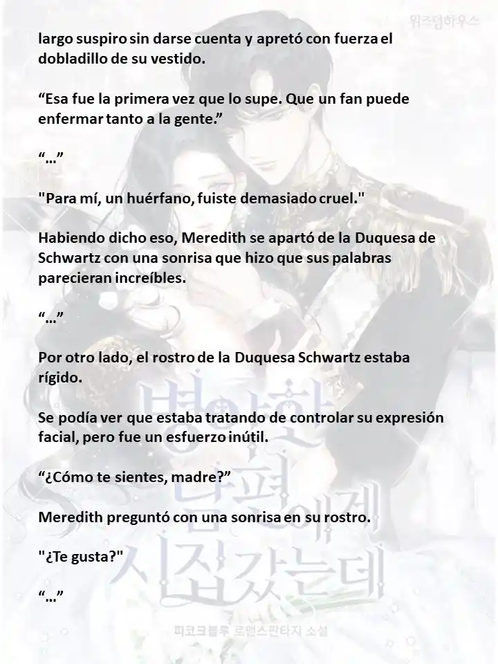 Me Case Con Un Esposo Enfermo (Novela) - Capítulo 34 - Página 5 - LectorTMOo