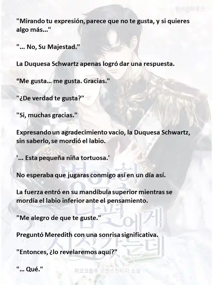 Me Case Con Un Esposo Enfermo (Novela) - Capítulo 34 - Página 6 - LectorTMOo