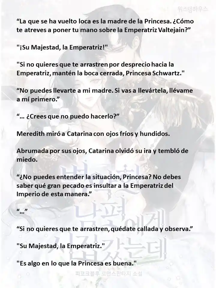 Me Case Con Un Esposo Enfermo (Novela) - Capítulo 34 - Página 10 - LectorTMOo