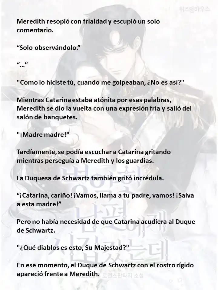 Me Case Con Un Esposo Enfermo (Novela) - Capítulo 34 - Página 11 - LectorTMOo
