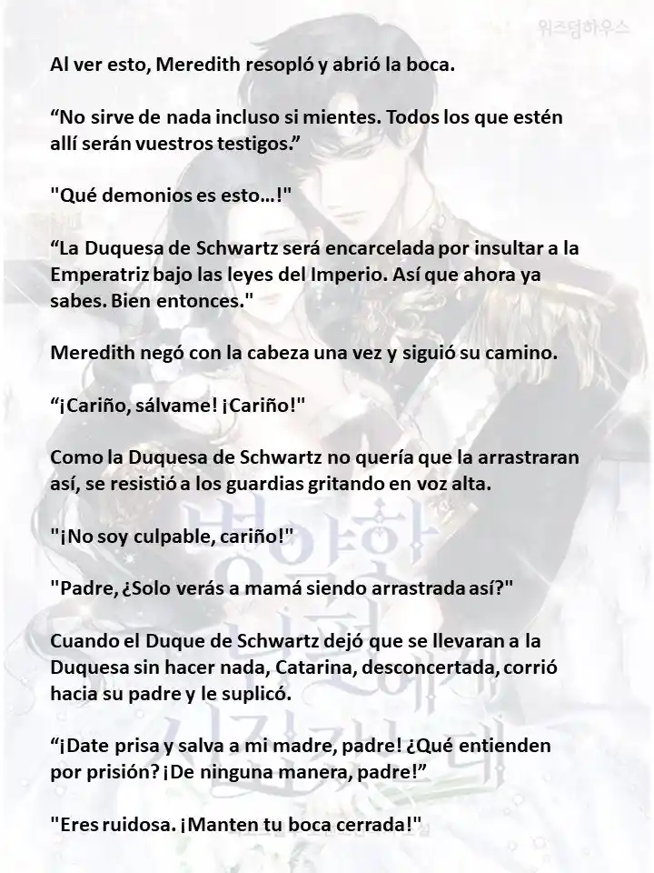 Me Case Con Un Esposo Enfermo (Novela) - Capítulo 35 - Página 2 - LectorTMOo