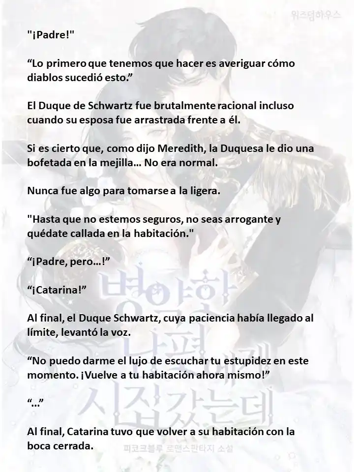 Me Case Con Un Esposo Enfermo (Novela) - Capítulo 35 - Página 3 - LectorTMOo