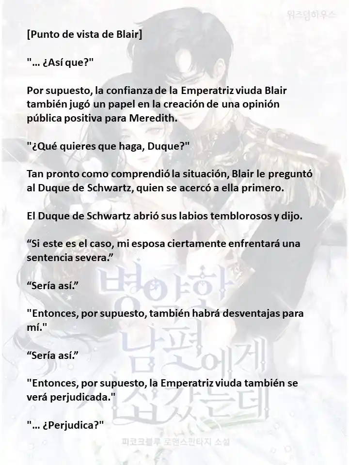 Me Case Con Un Esposo Enfermo (Novela) - Capítulo 35 - Página 7 - LectorTMOo