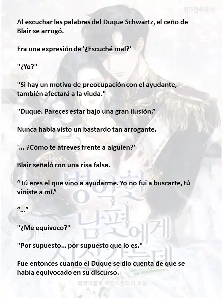Me Case Con Un Esposo Enfermo (Novela) - Capítulo 35 - Página 8 - LectorTMOo
