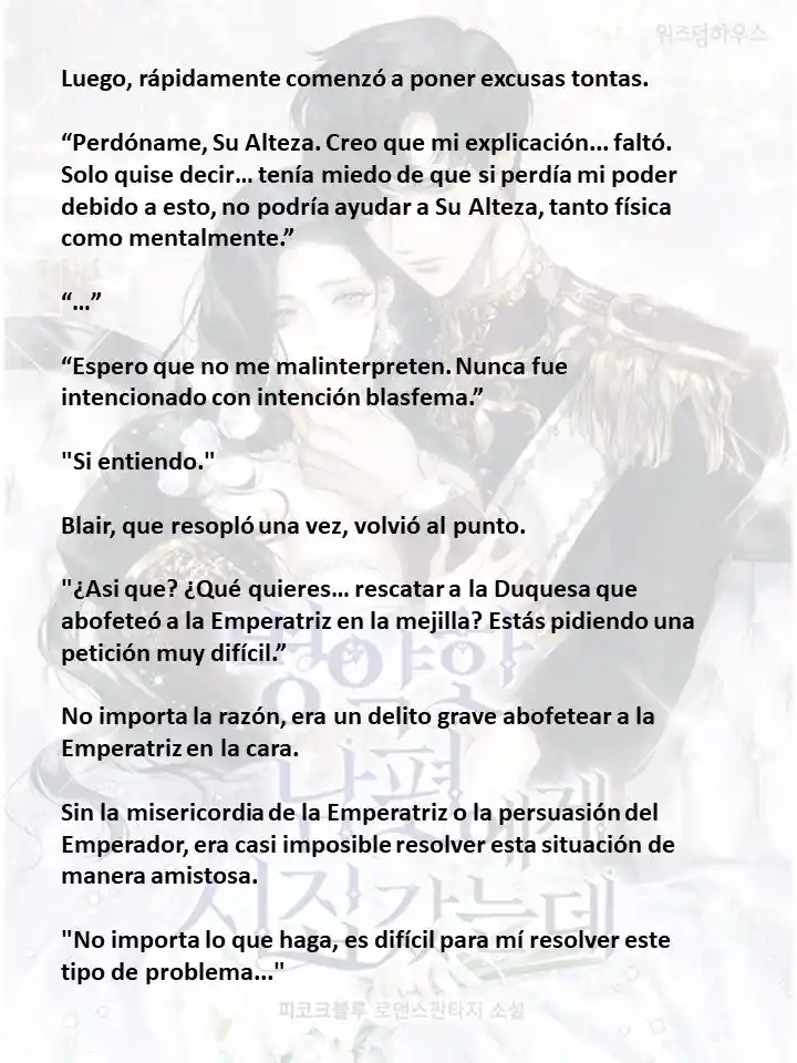 Me Case Con Un Esposo Enfermo (Novela) - Capítulo 35 - Página 9 - LectorTMOo