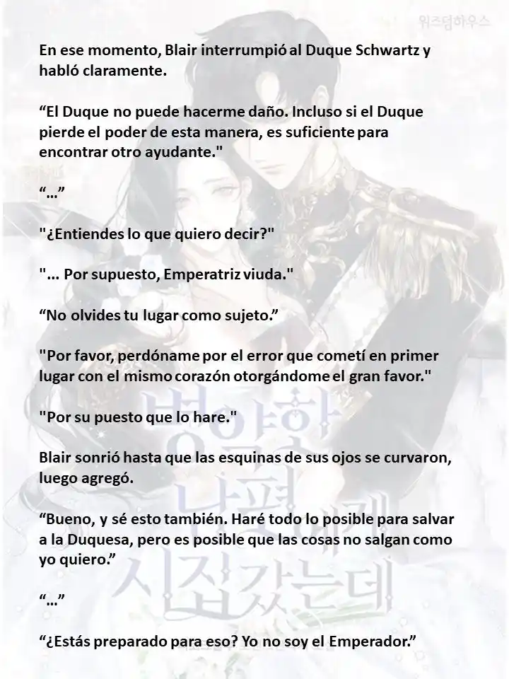 Me Case Con Un Esposo Enfermo (Novela) - Capítulo 35 - Página 12 - LectorTMOo