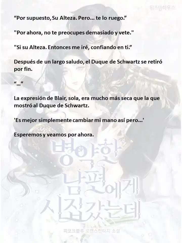 Me Case Con Un Esposo Enfermo (Novela) - Capítulo 35 - Página 13 - LectorTMOo