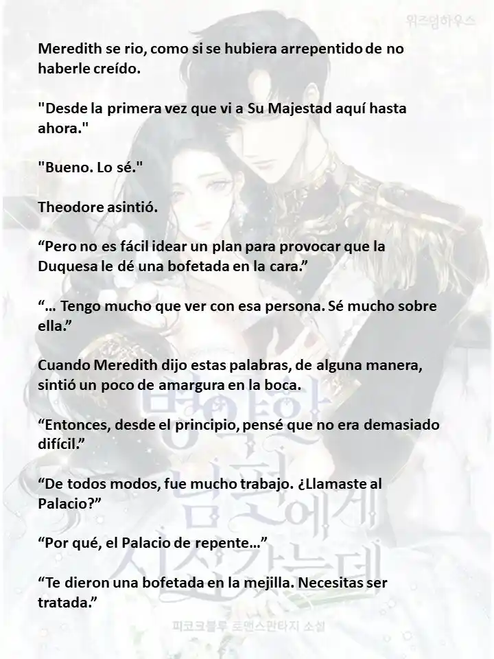 Me Case Con Un Esposo Enfermo (Novela) - Capítulo 36 - Página 2 - LectorTMOo