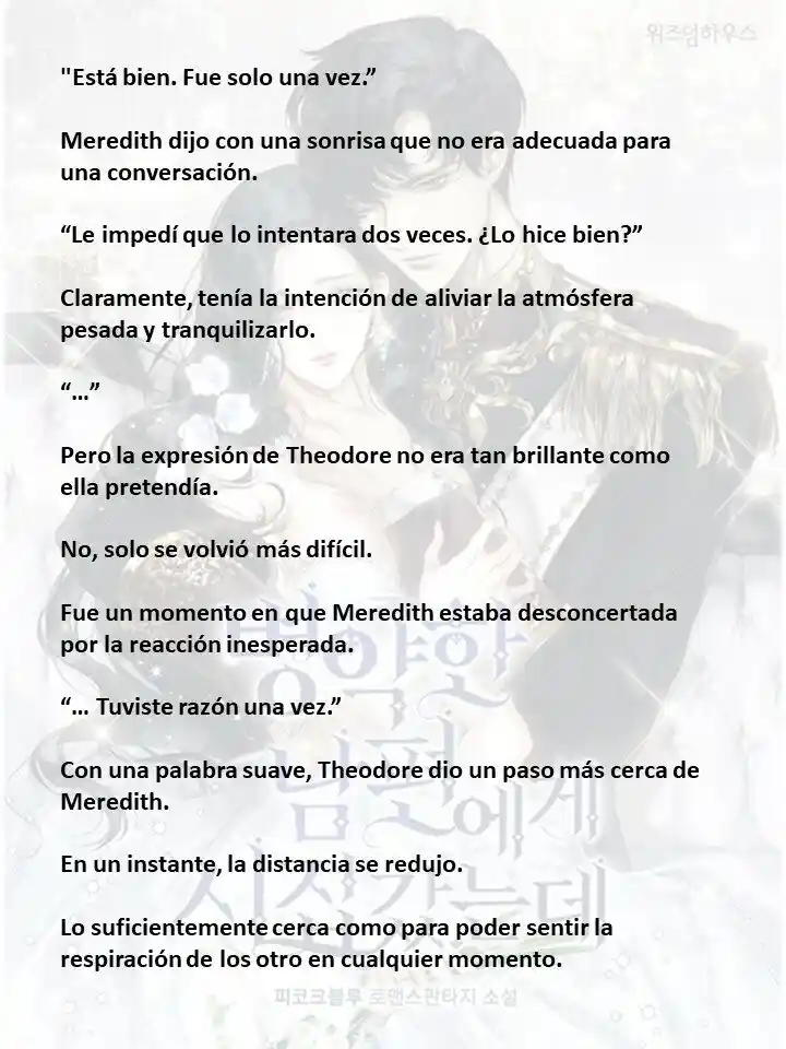 Me Case Con Un Esposo Enfermo (Novela) - Capítulo 36 - Página 3 - LectorTMOo