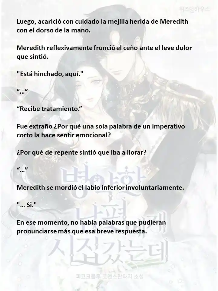 Me Case Con Un Esposo Enfermo (Novela) - Capítulo 36 - Página 4 - LectorTMOo