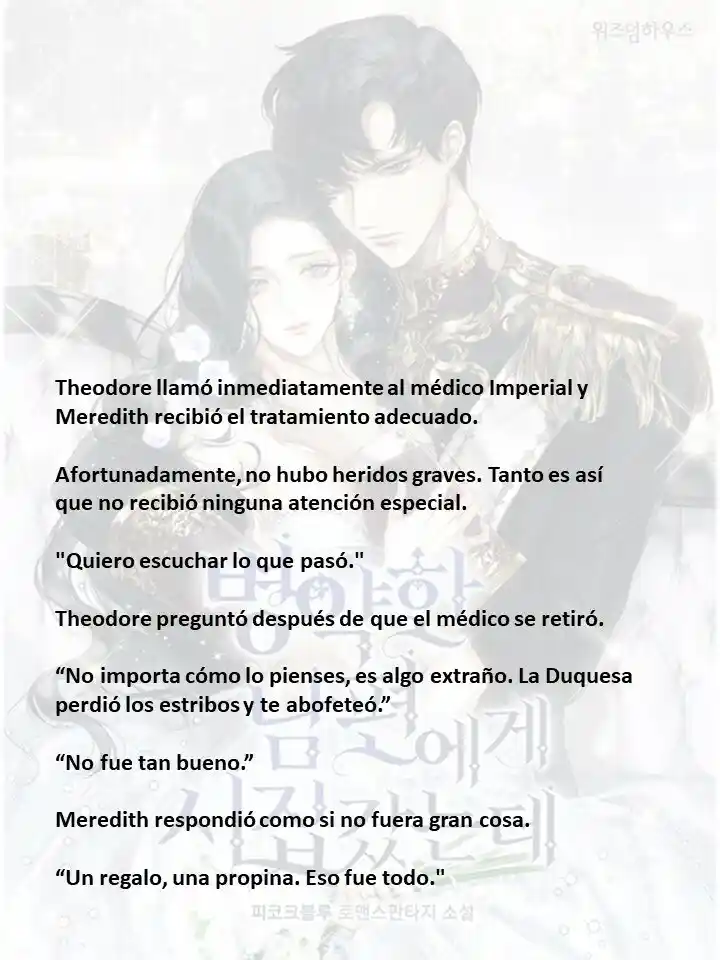 Me Case Con Un Esposo Enfermo (Novela) - Capítulo 36 - Página 5 - LectorTMOo