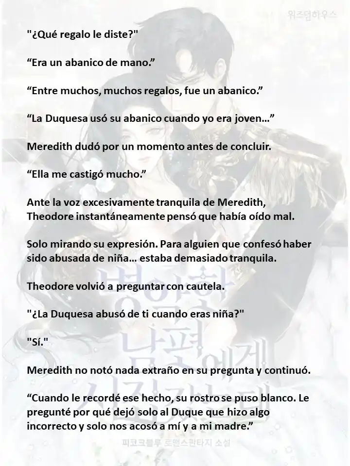 Me Case Con Un Esposo Enfermo (Novela) - Capítulo 36 - Página 6 - LectorTMOo