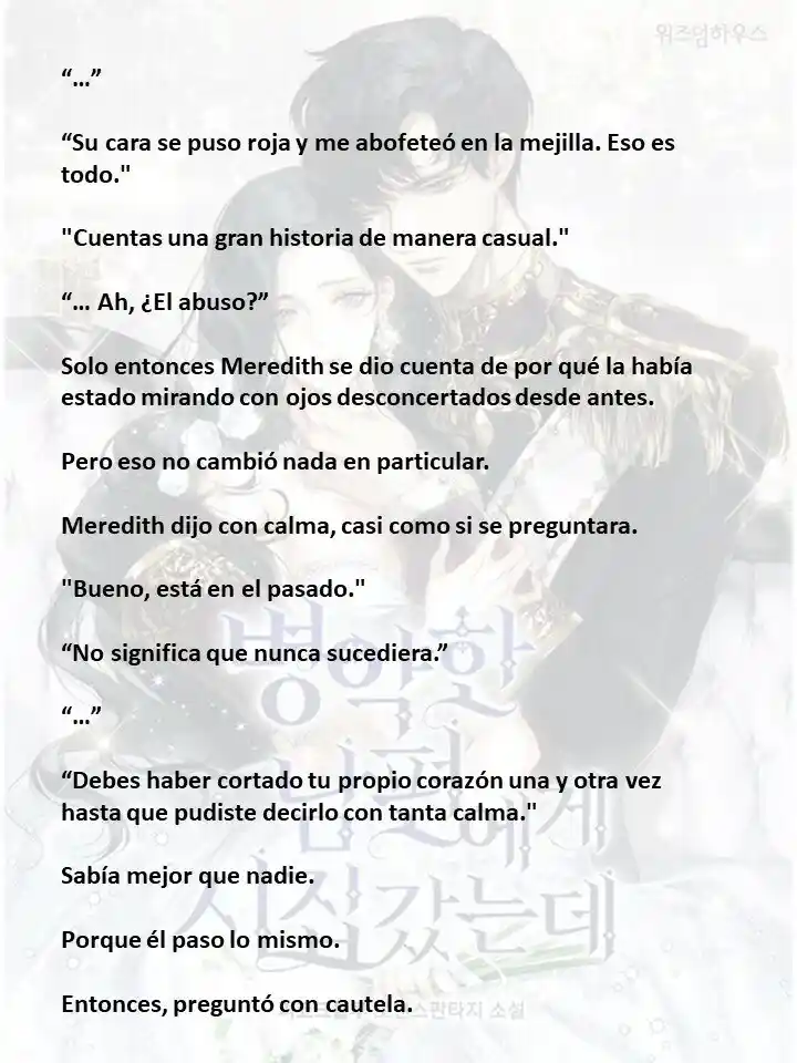 Me Case Con Un Esposo Enfermo (Novela) - Capítulo 36 - Página 7 - LectorTMOo