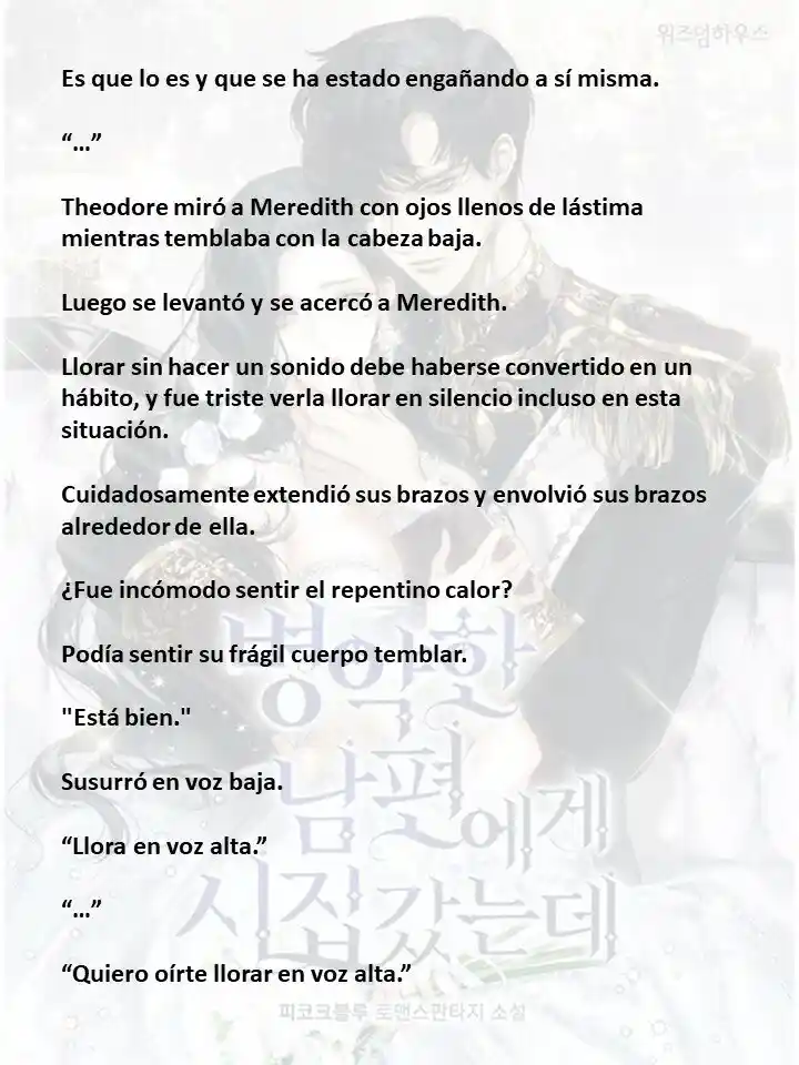 Me Case Con Un Esposo Enfermo (Novela) - Capítulo 36 - Página 10 - LectorTMOo