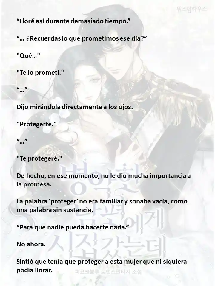 Me Case Con Un Esposo Enfermo (Novela) - Capítulo 36 - Página 12 - LectorTMOo