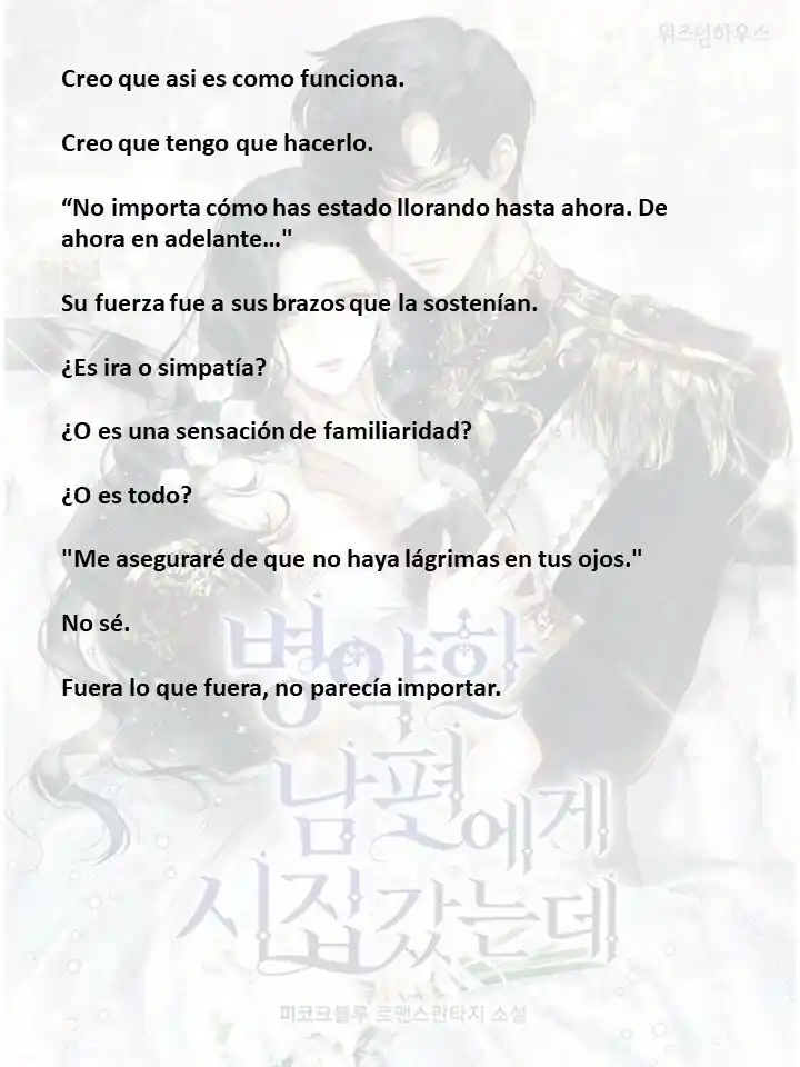 Me Case Con Un Esposo Enfermo (Novela) - Capítulo 36 - Página 13 - LectorTMOo