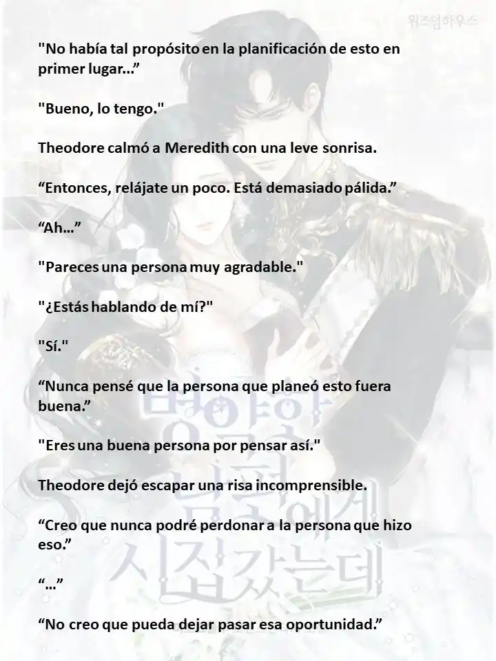Me Case Con Un Esposo Enfermo (Novela) - Capítulo 37 - Página 3 - LectorTMOo